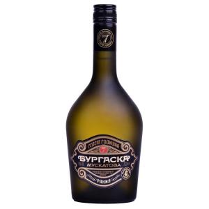 BURGASKA MUSKATOVA OTLEJALA 7Y 0.7l 40%