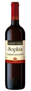 СОФИЯ КАБЕРНЕ 1.5 КАРНОБАТ 12%