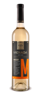 МЕНАДА МУСКАТ 0.75л 12.5%