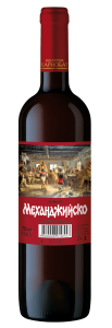 МЕХАНДЖИЙСКО 0.75Л ЧЕРВЕНО 11.5%