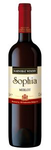 СОФИЯ МЕРЛО 1.5 КАРНОБАТ 12%