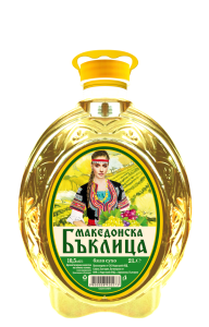 МАКЕДОНСКА БЪКЛИЦА БЯЛО 2л.10.5%/4бр.