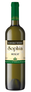 СОФИЯ МУСКАТ 1.5 КАРНОБАТ 12%