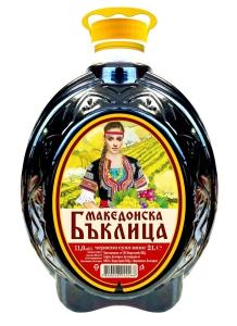 МАКЕДОНСКА БЪКЛИЦА ЧЕРВЕНО 2Л.11%