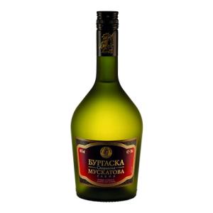 BURGASKA MUSKATOVA 0.7L 40%