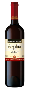 СОФИЯ МЕРЛО 0.75 КАРНОБАТ 12%