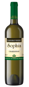 СОФИЯ ШАРДОНЕ 0.75 КАРНОБАТ 12%