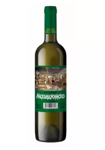 МЕХАНДЖИЙСКО 0.75Л БЯЛО 10.5%