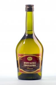 BURGASKA GROZDOVA 0.7l 40%