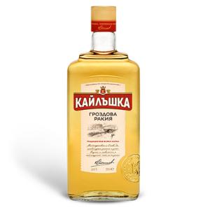 KAILASHKA GROZDOVA 0.7L 40%