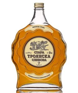 ТРОЯНСКА СТАРА СЛИВОВА 3л 7г 42%