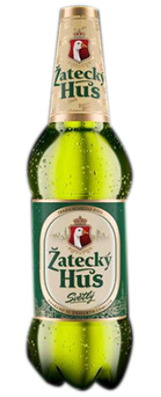 ЖАТЕЦКИ ХУС 1л