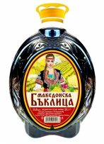 МАКЕДОНСКА БЪКЛИЦА ЧЕРВЕНО 2Л.11%